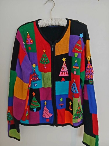 Karen scott christmas cardigan - christmas,