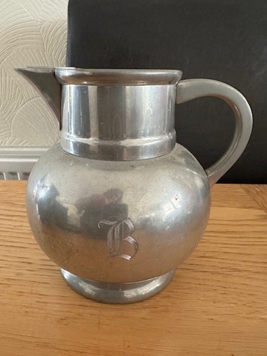 Vintage english pewter - vintage,