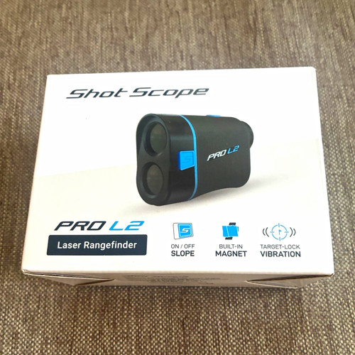 Shot scope pro - scope, golf
