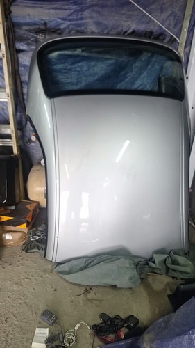 Bmw hard top very good - in,