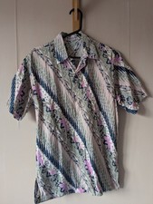 Batik Indonesia Shirt #9