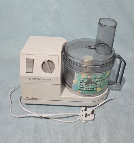 Vintage moulinex masterchef - masterchef, 50