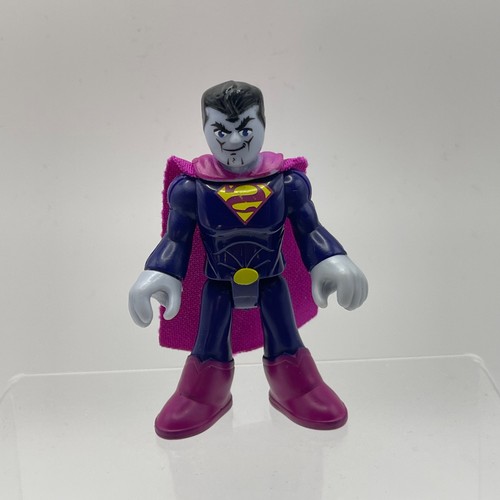Imaginext super friends - super,