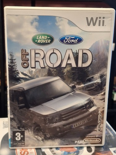 Land rover ford off - land,