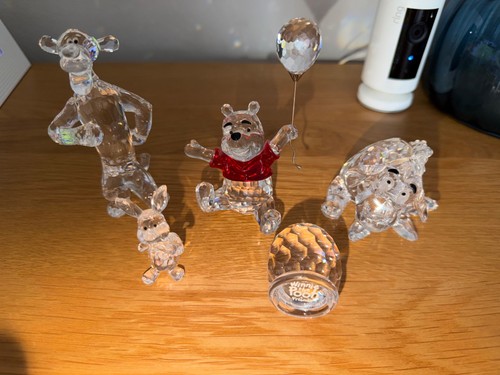 Swarovski disney winnie the - swarovski,