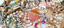 Costume Jewellery Job Lot
