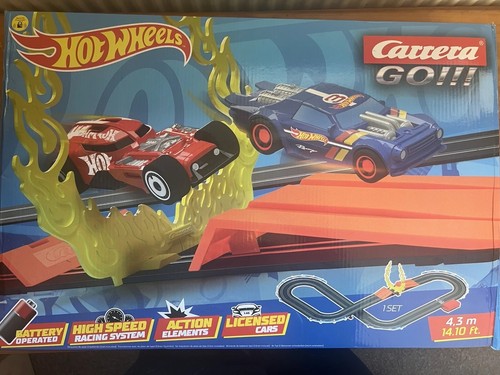 Carrera hot wheels 4 - carrera,