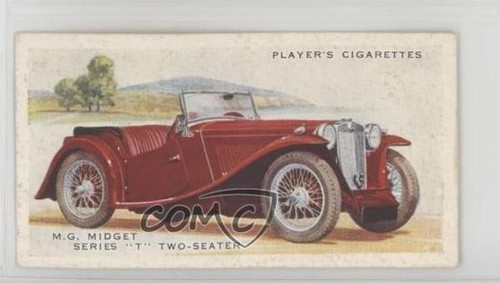 1937 player motor - 1937, player's