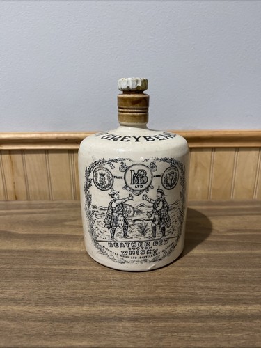 Vintage the greybeard jug - greybeard,