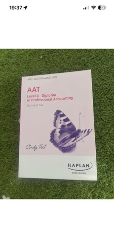 Kaplan aat level business - kaplan,