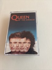 Queen - The Miracle - Cassette