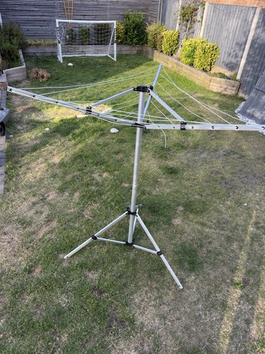 Gear portable arm airer - gear, 3-arm