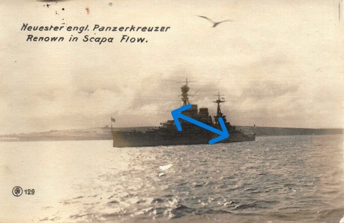 Original photo postcard - , gb
