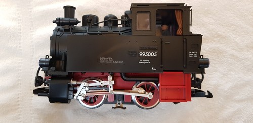 Lgb gauge 20761 steam - 20761,
