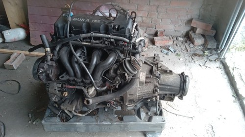 Ford 1300cc duratec complete - 1300cc,