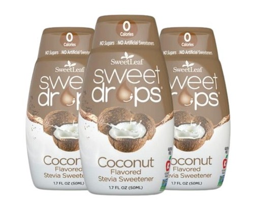 Sweetleaf sweet drops - sweetleaf,