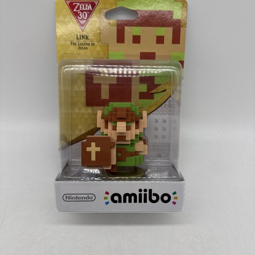 Bit link the legend zelda - link,