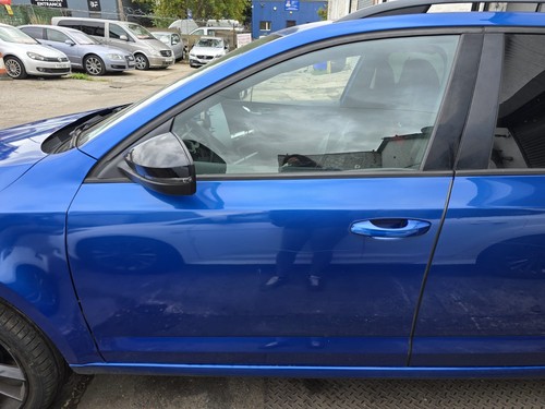 Skoda octavia vrs passenger - octavia,