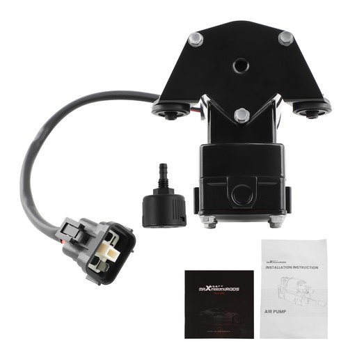 Air suspension compressor pump - suspension,