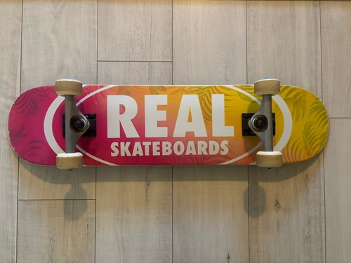 Real skateboards - skateboards,, 7.45’’