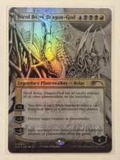 Nicol-Bolas, Dragon-God MTG