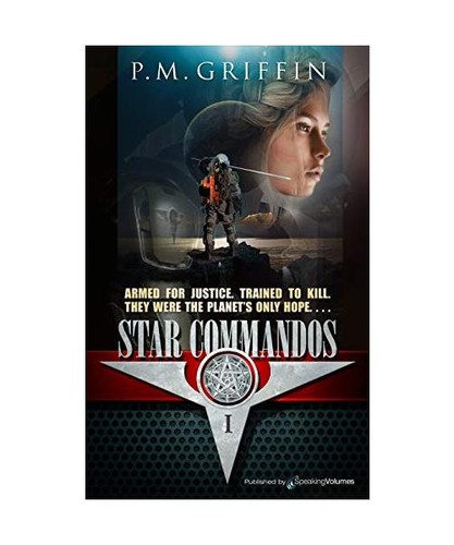 Star commandos griffin m - star, p.