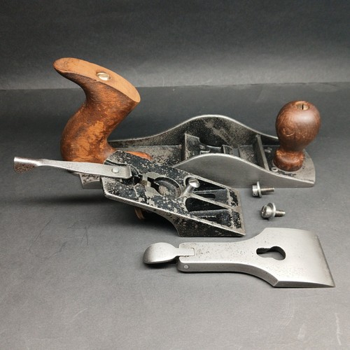 Antique size smooth plane - no.4,