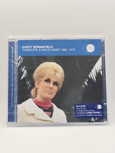 Dusty springfield complete a - :,