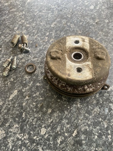 Honda hrh 536c blade brake - honda,