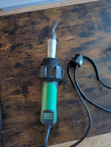 Leister triac digital - leister, at