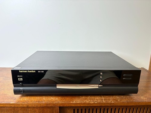 Harman kardon dvd 1500 - dvd, dvd/cd