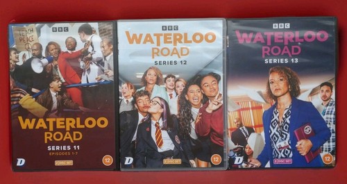 Waterloo road complete bbc - waterloo,