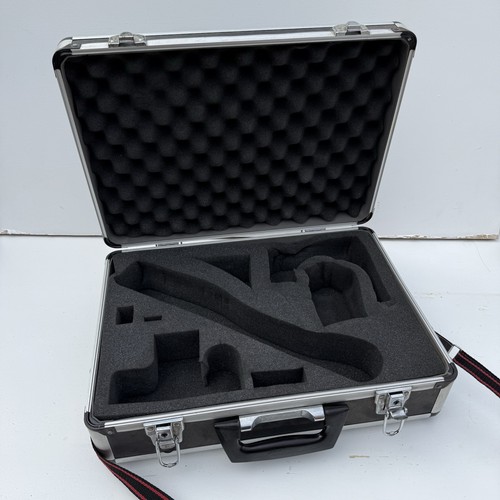 Vintage aluminium camera - aluminium,