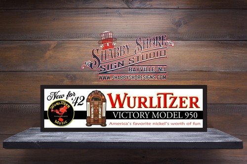 Wurlitzer victory model 950 - wurlitzer,