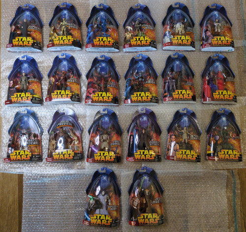 Star wars revenge the sith - the,