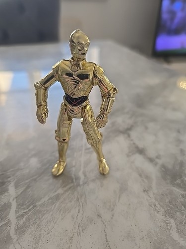 Star wars 3po 1995 - c-3po, kenner