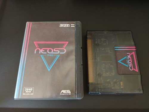 Neo geo terraonion neosd - neo,