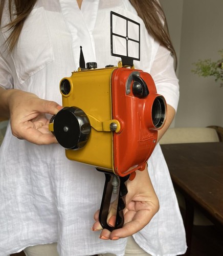 Waterproof housing for - , soviet