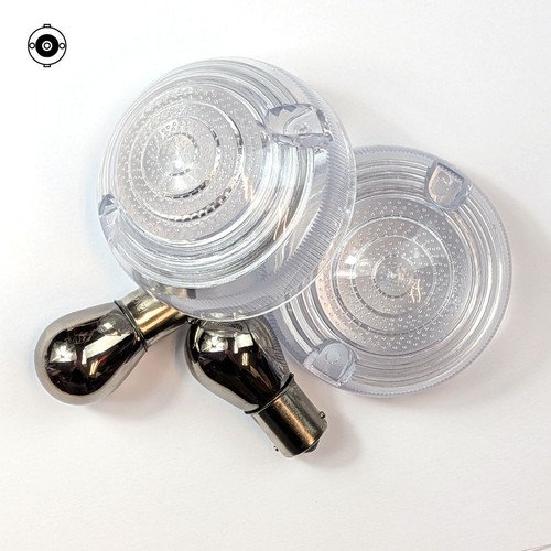 Classic mini front indicator - front,
