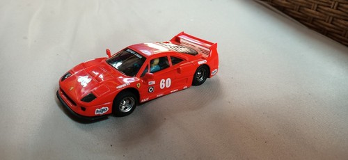 Scx ferrari alesi 60 - scx, f-40