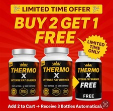 Thermo X   fat burners STRONG