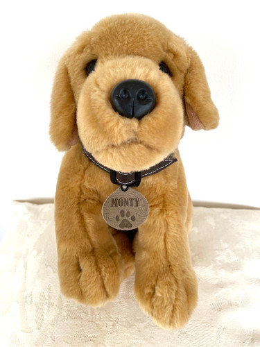 Keel toys monty - keel,