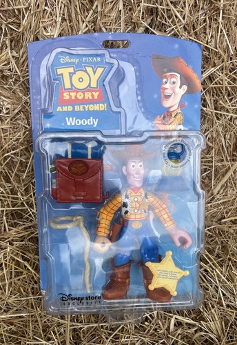 Toy story and beyond woody - story,