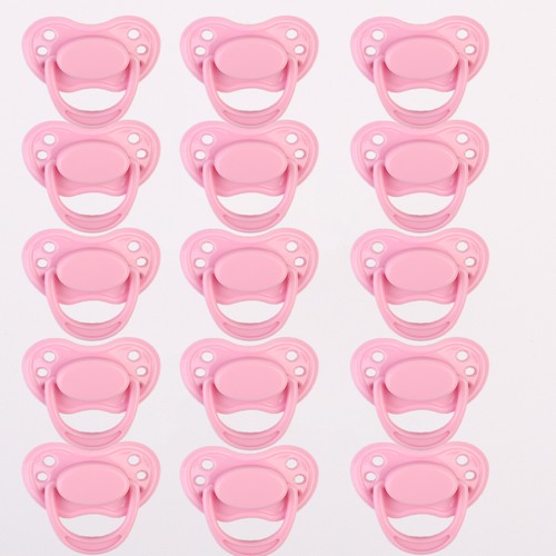 15pcs magnetic pacifiers dummy - pacifiers,