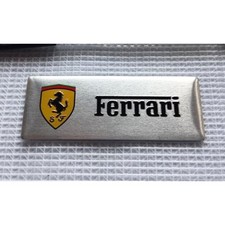 Car Emblem Logo Plate Badge