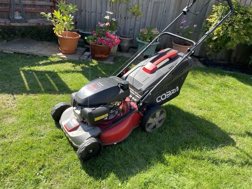 Honda cobra mx460sph petrol - honda,