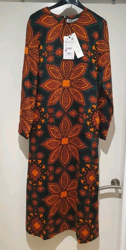 Zara abstract print - zara,