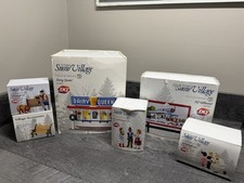 Department 56 Snow Village