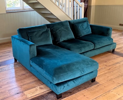 Dwell shaped sofa - sofa, from