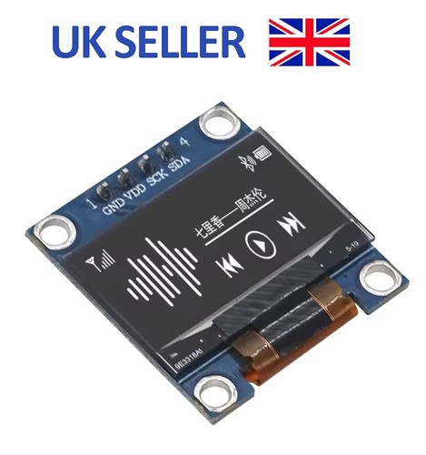 Oled 128x64 i2c - oled,